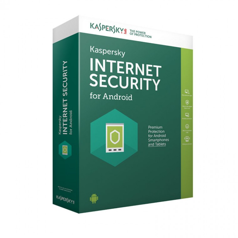 Kaspersky  Internet Security для Android