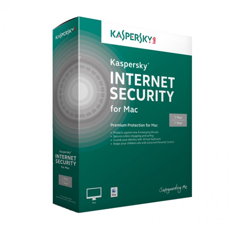 Kaspersky  Internet Security для Mac
