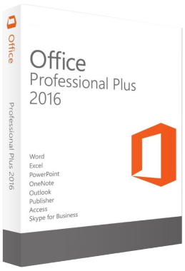 Microsoft Office 2016 Professional Plus RU x32/x64 ESD