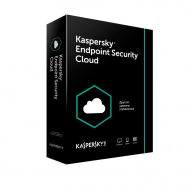 Kaspersky Endpoint Security для бизнеса – Стандартный (1 Год)