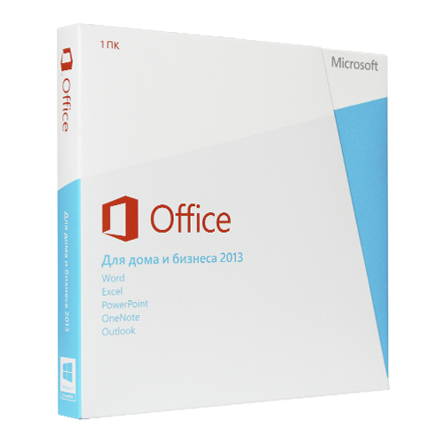 Microsoft Office 2013 Home and Business RU x32/x64