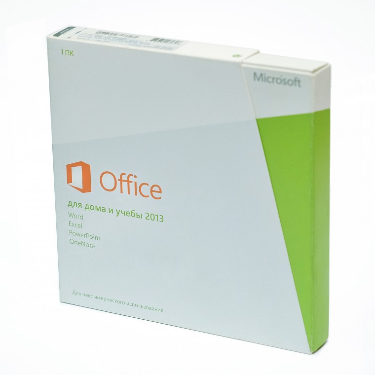 Microsoft Office 2013 Home and Student RU x32/x64