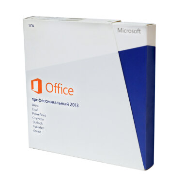 Microsoft Office 2013 Professional RU x32/x64