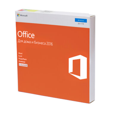 Microsoft Office 2016 Home and Business RU x32/x64