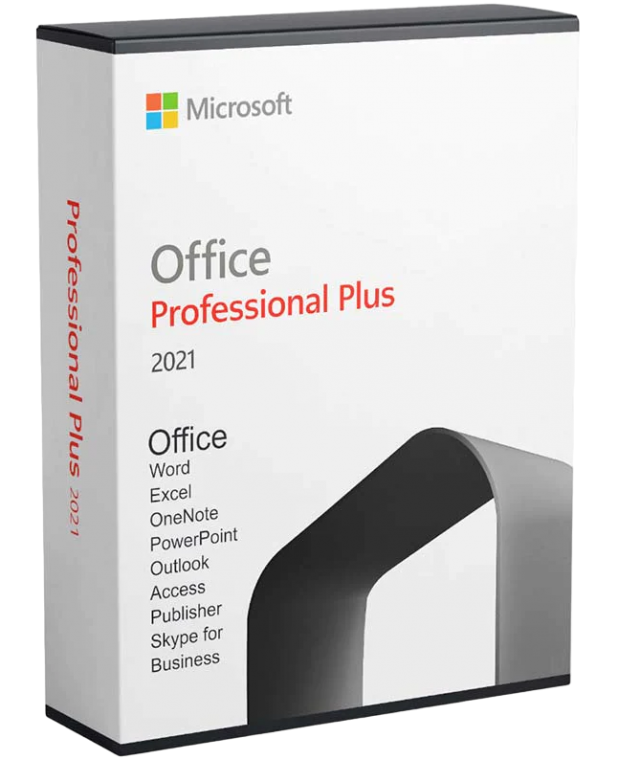 Microsoft Office 2021 Professional Plus RU x32/x64 ESD