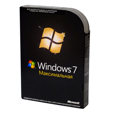 Microsoft Windows 7 Ultimate RU x32/x64