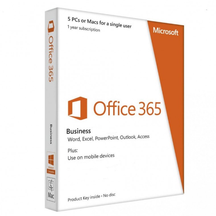 Microsoft Office 365 Business Open OLP