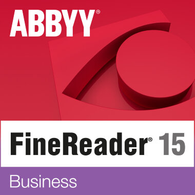 ABBYY FineReader 15 Business