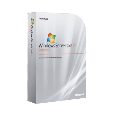 Microsoft Windows Server 2008 R2 Standard RU x32/x64