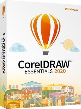 CorelDraw Essentials 2020