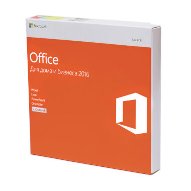 Microsoft Office 2016 Home and Business RU ESD Mac