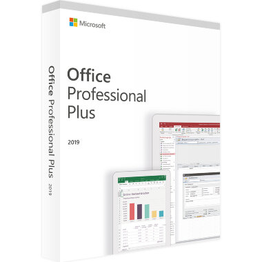 Microsoft Office 2019 Professional Plus ESD