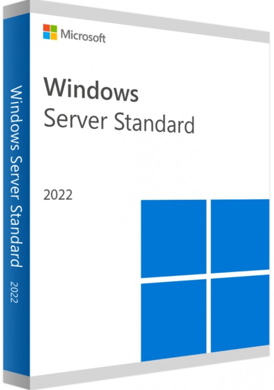 Microsoft Windows Server 2022 Standard 16 Core ESD