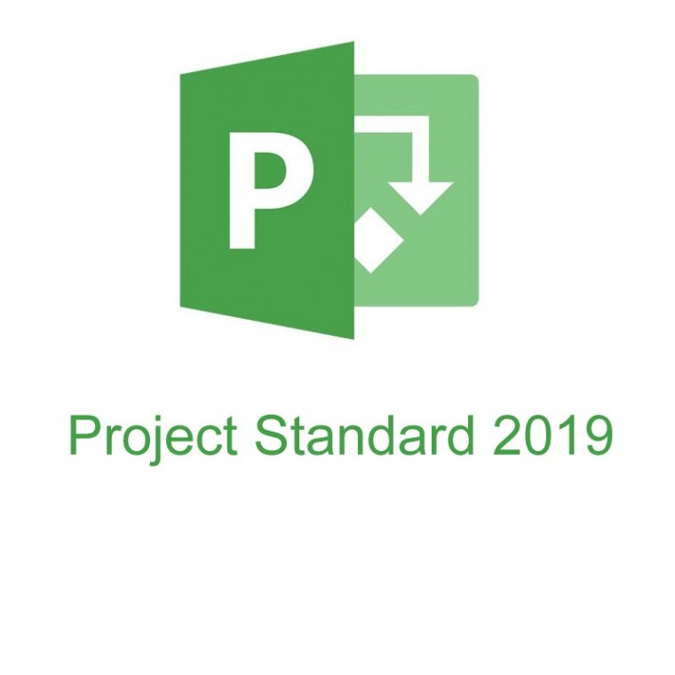 Microsoft Project Standard 2019 ESD