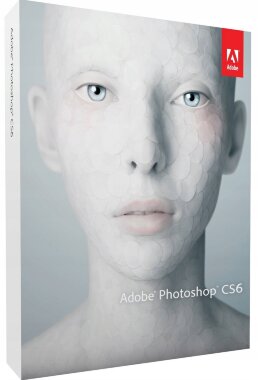 Adobe Photoshop CS6 для Mac OS