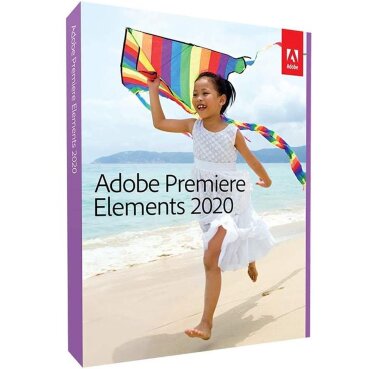 Adobe Premiere Elements 2020 для Windows