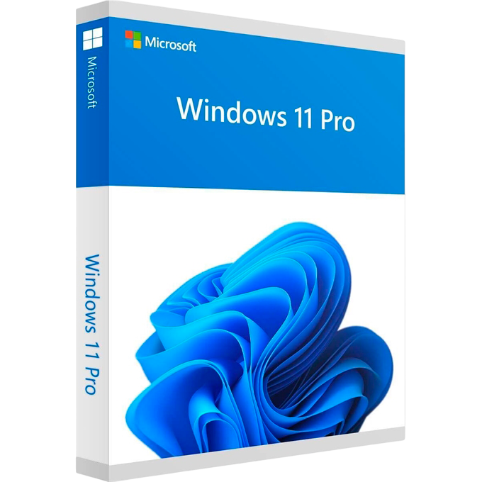 Microsoft Windows 11 Pro x32/x64
