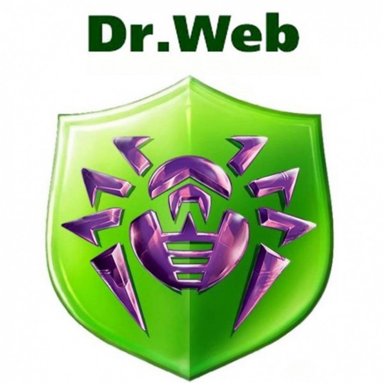 Dr.Web Server Security Suite 1 год 1 сервер