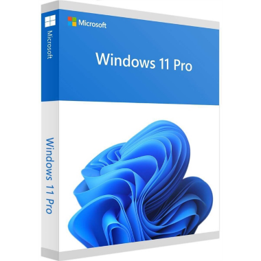 Microsoft Windows 11 Pro x64 Russian OEI DVD